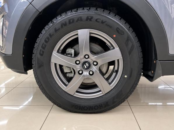 Hyundai Creta I с пробегом 2019 года, цена 1 545 000 рублей, 158077 км, внедорожник, Автокод Объявления