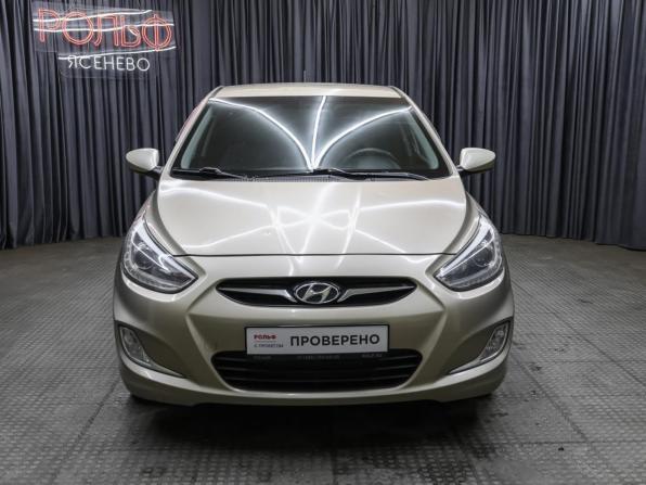 Hyundai Solaris I с пробегом 2013 года, цена 698 000 рублей, 180000 км, хэтчбек, Автокод Объявления