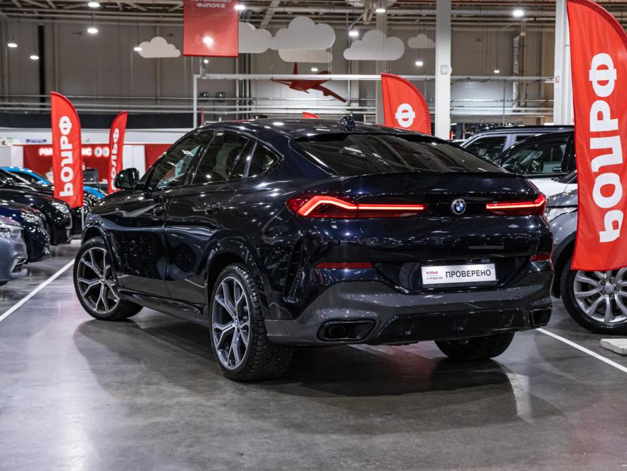 BMW X6 III (G06) Санкт-Петербург  - изображение 10
