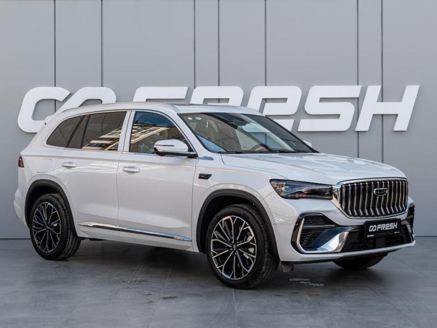 Geely Monjaro I Рестайлинг 2 Краснодар  - изображение 1