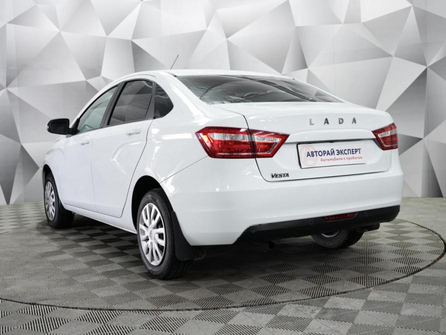 Lada (ВАЗ) Vesta I Ульяновск  - изображение 3