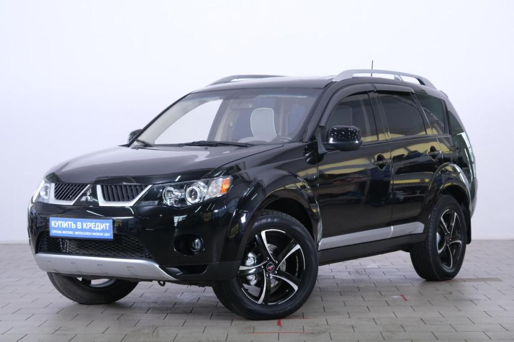 Mitsubishi Outlander II Омск  - изображение 4