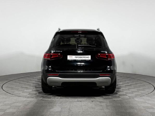Mercedes-Benz GLB I (X247) с пробегом 2020 года, цена 3 739 000 рублей, 72561 км, внедорожник, Автокод Объявления