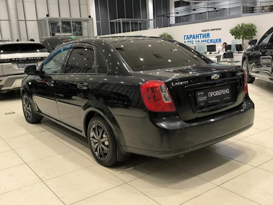 Chevrolet Lacetti I Казань  - изображение 8