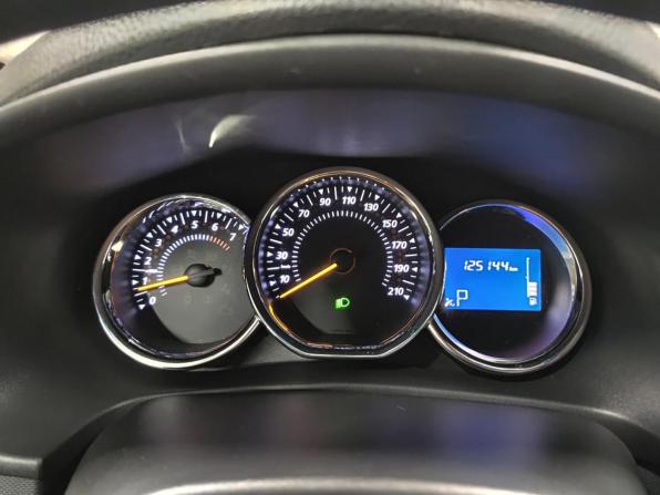 Renault Sandero II с пробегом 2017 года, цена 950 000 рублей, 125143 км, хэтчбек, Автокод Объявления