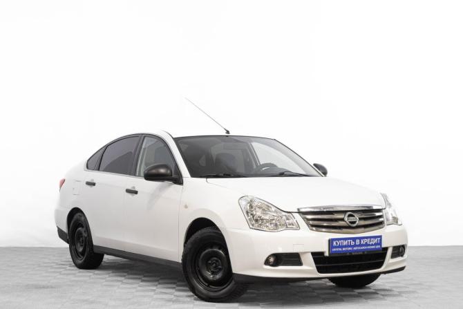 Nissan Almera III (G15) с пробегом 2015 года, цена 749 000 рублей, 150000 км, седан, Автокод Объявления