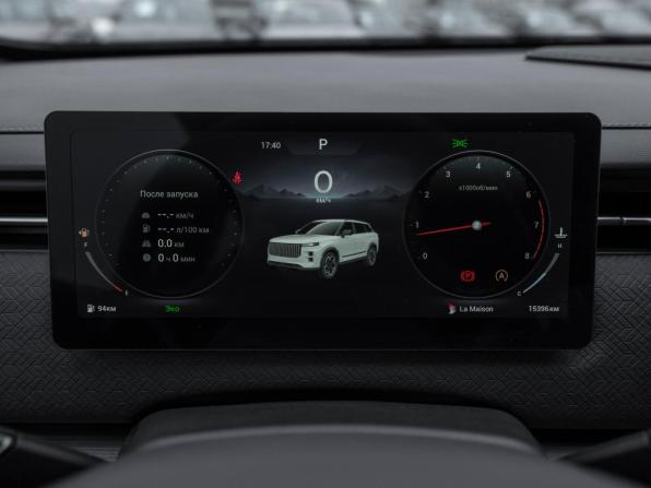 Jaecoo J7 I с пробегом 2025 года, цена 2 310 000 рублей, 15355 км, внедорожник, Автокод Объявления