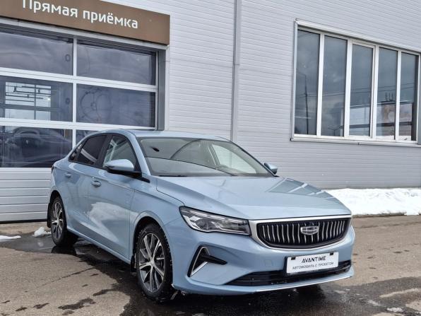 Geely Emgrand II с пробегом 2024 года, цена 1 499 000 рублей, 21217 км, седан, Автокод Объявления