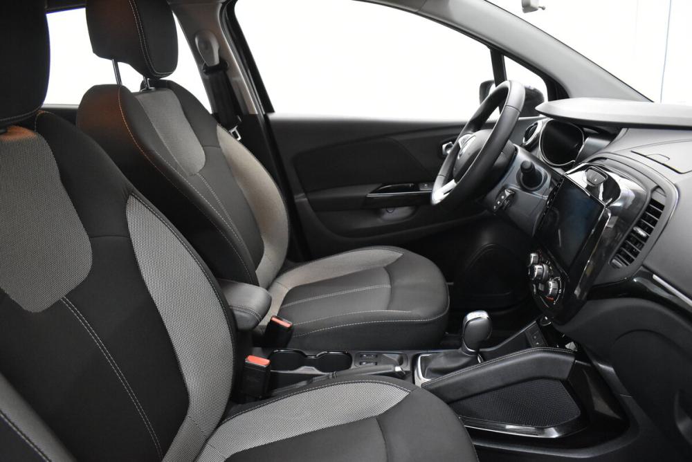 Renault Kaptur I Рестайлинг Москва  - изображение 12