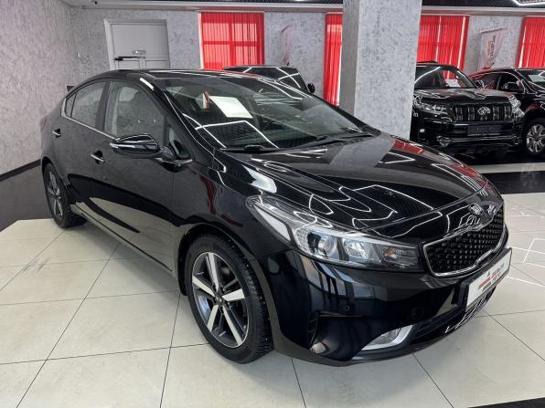 Kia Cerato III Рестайлинг (Classic) с пробегом 2018 года, цена 1 799 000 рублей, 38839 км, седан, Автокод Объявления