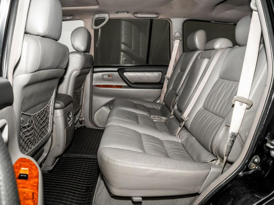 Toyota Land Cruiser 100 Series Рестайлинг 1 Иркутск  - изображение 7