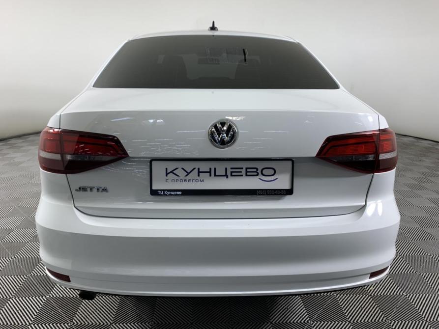 Volkswagen Jetta VI Рестайлинг Москва  - изображение 6