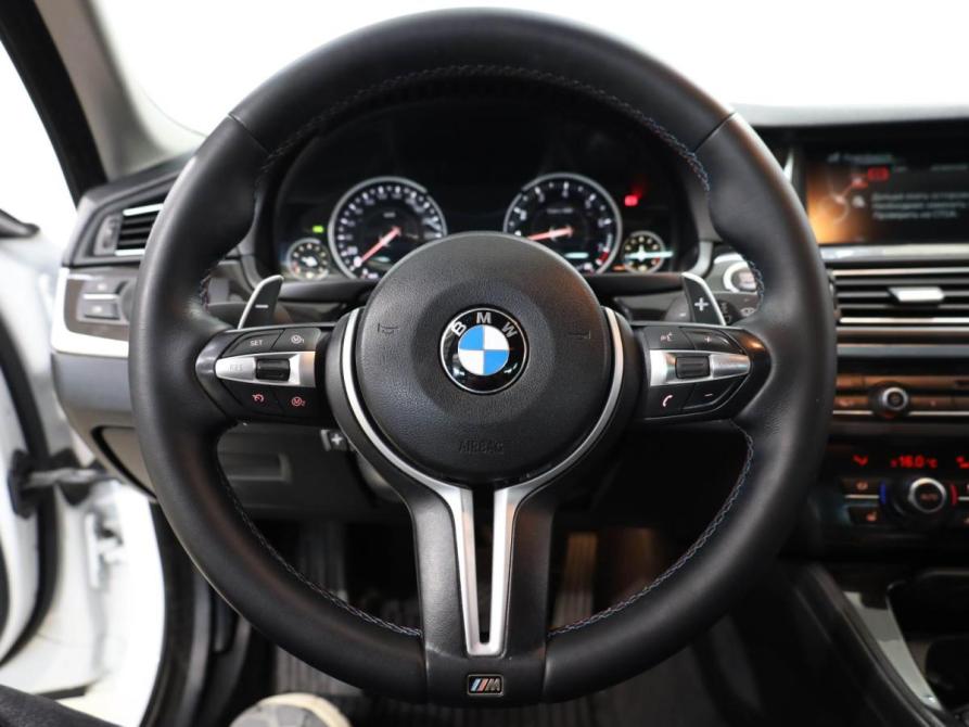 BMW 5 серии VI (F10/F11/F07) Рестайлинг Ростов-на-Дону  - изображение 12
