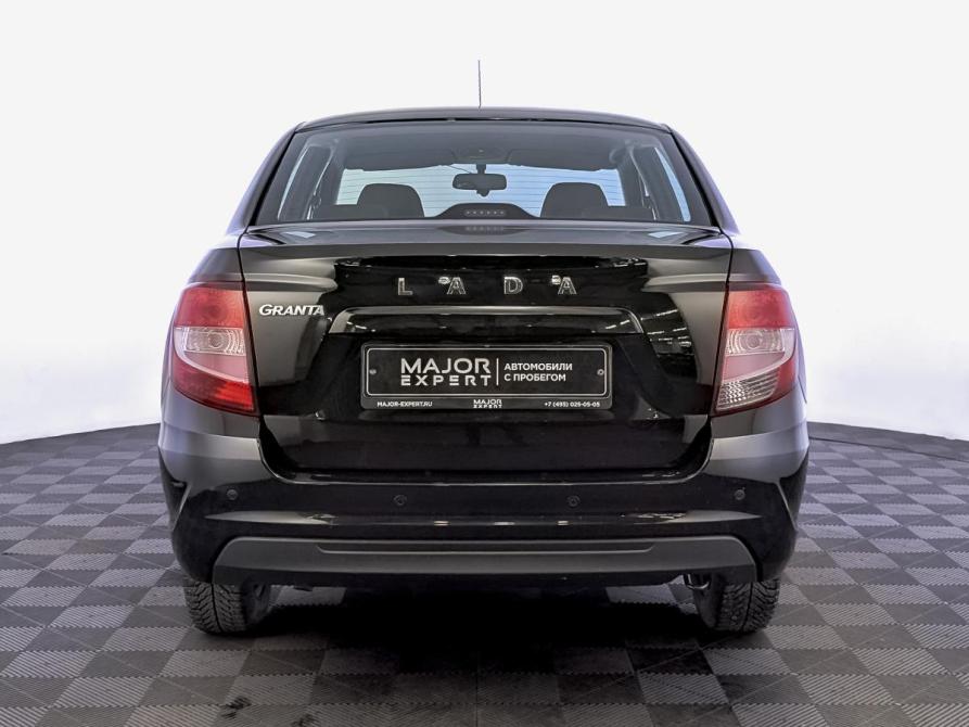 Lada (ВАЗ) Granta I Рестайлинг Москва  - изображение 6