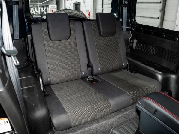 Suzuki Jimny IV с пробегом 2020 года, цена 2 510 000 рублей, 34650 км, внедорожник, Автокод Объявления