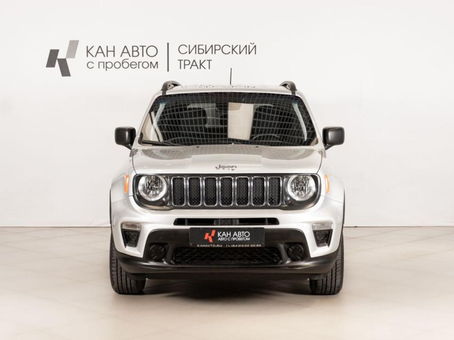 Jeep Renegade I Рестайлинг Казань  - изображение 2