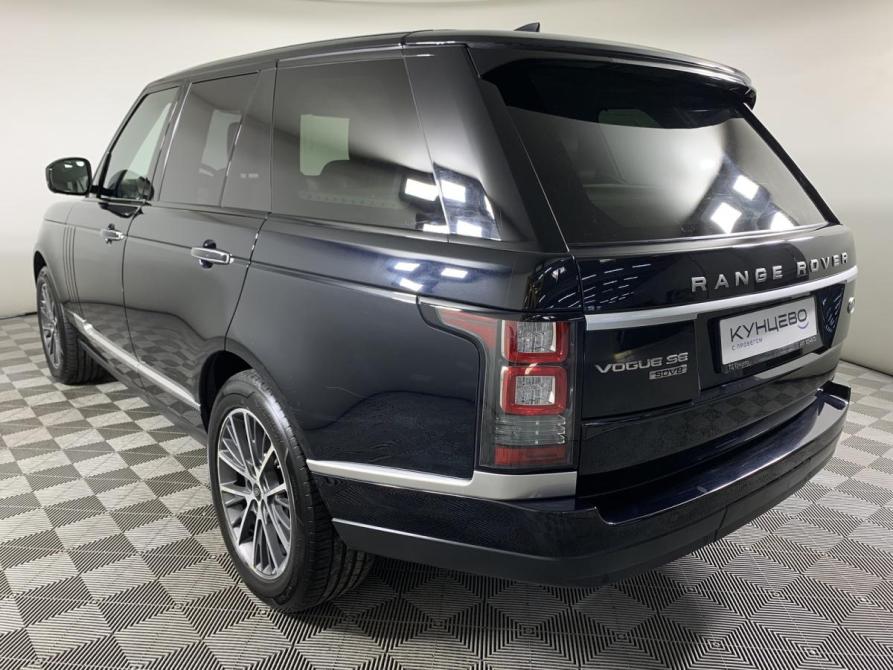 Land Rover Range Rover IV Москва  - изображение 7