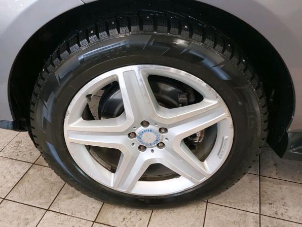 Mercedes-Benz M-Класс III (W166) с пробегом 2012 года, цена 1 620 000 рублей, 280000 км, внедорожник, Автокод Объявления