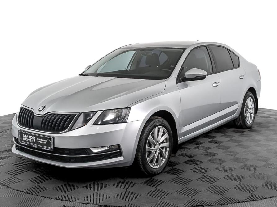 Skoda Octavia III (A7) Рестайлинг Москва  - изображение 1