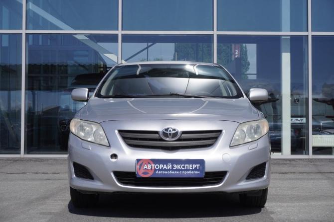Toyota Corolla X (E140 E150) с пробегом 2008 года, цена 810 000 рублей, 243138 км, седан, Автокод Объявления