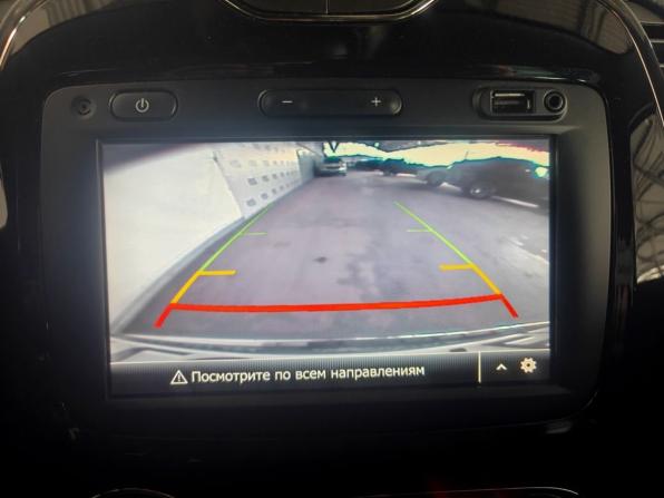 Renault Kaptur I с пробегом 2019 года, цена 1 739 000 рублей, 99657 км, внедорожник, Автокод Объявления