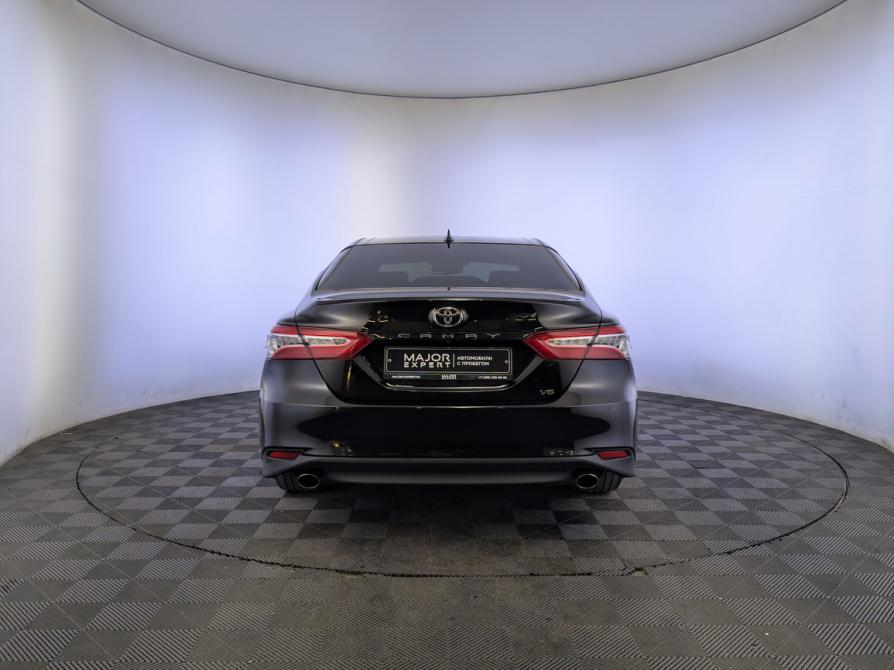 Toyota Camry VIII (XV70) Москва  - изображение 6