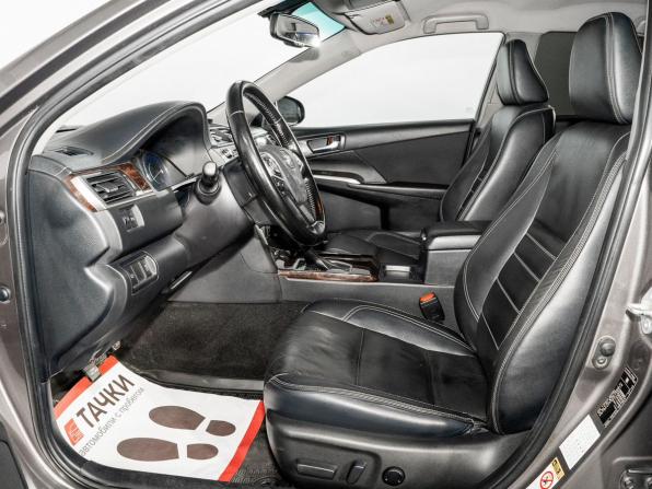 Toyota Camry VII (XV50) Рестайлинг с пробегом 2015 года, цена 2 130 000 рублей, 199146 км, седан, Автокод Объявления