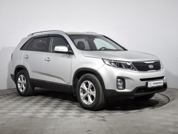 Kia Sorento II Рестайлинг с пробегом 2013 года, цена 1 525 000 рублей, 249447 км, внедорожник, Автокод Объявления