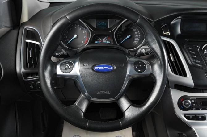 Ford Focus III с пробегом 2013 года, цена 989 000 рублей, 199000 км, универсал, Автокод Объявления