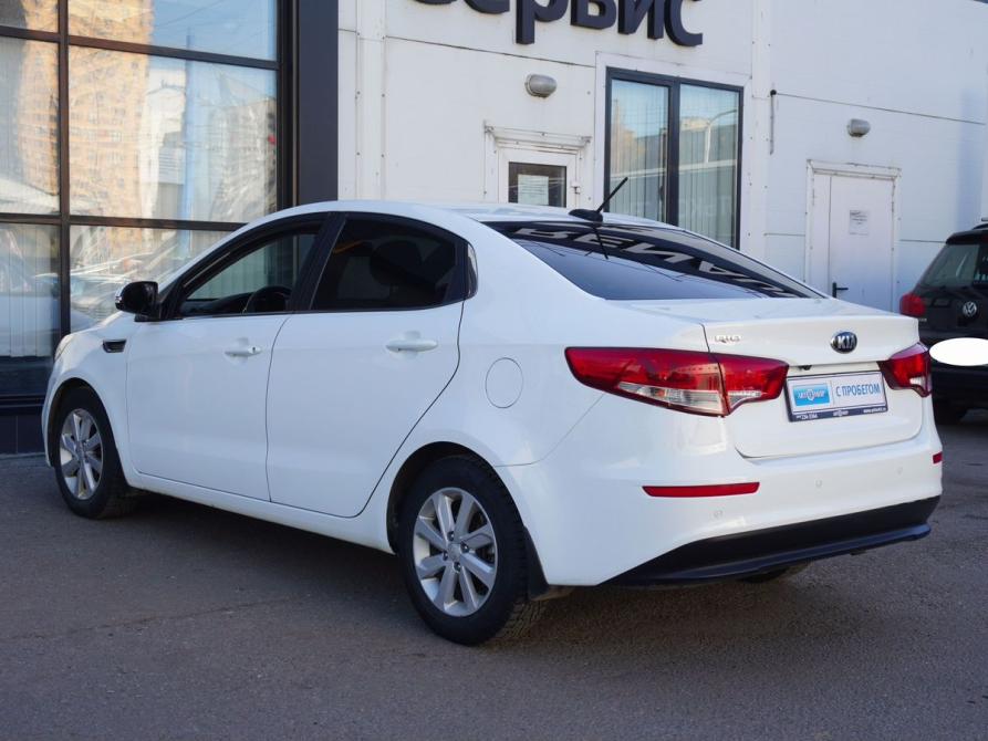 Kia Rio III Рестайлинг Москва  - изображение 7