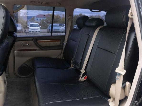 Lexus LX II Рестайлинг с пробегом 2004 года, цена 2 135 000 рублей, 227833 км, внедорожник, Автокод Объявления