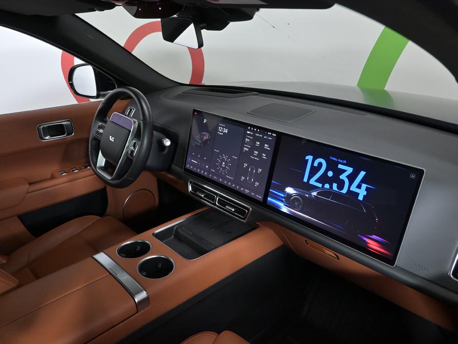 Li Auto (Lixiang) L7 I Москва  - изображение 11
