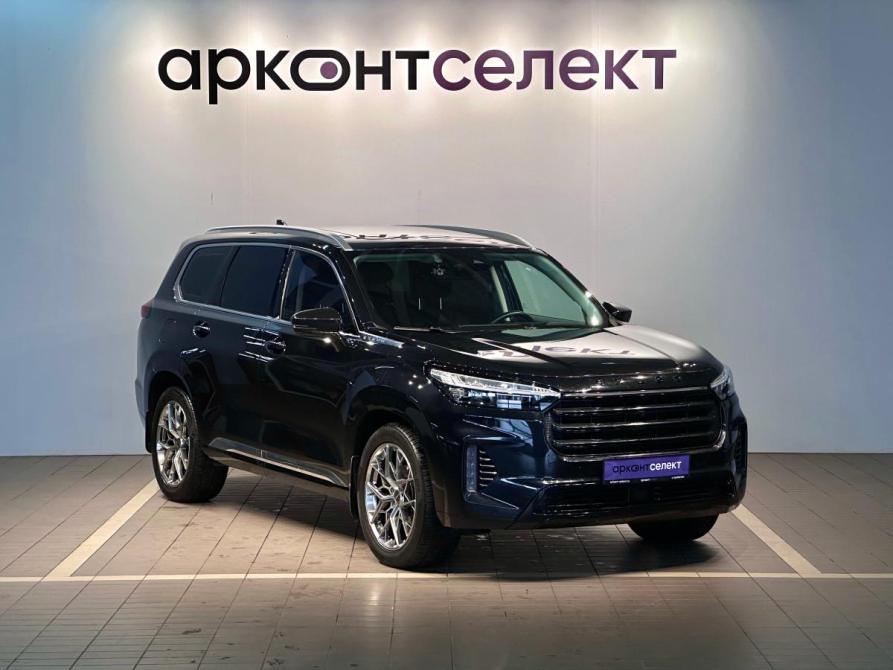 Exeed VX I Краснодар  - изображение 3