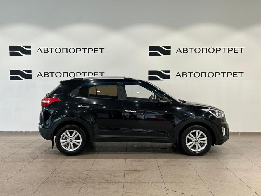 Hyundai Creta I Санкт-Петербург  - изображение 8