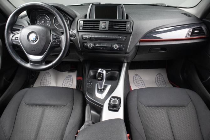 BMW 1 серии II (F20/F21) с пробегом 2013 года, цена 1 539 000 рублей, 132376 км, хэтчбек, Автокод Объявления