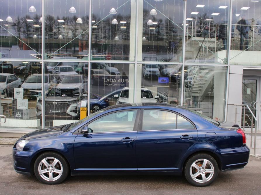 Toyota Avensis II Рестайлинг Москва  - изображение 8