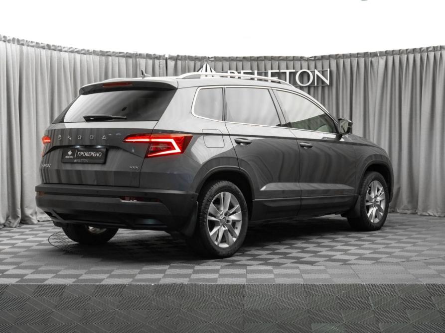 Skoda Karoq I Москва  - изображение 5