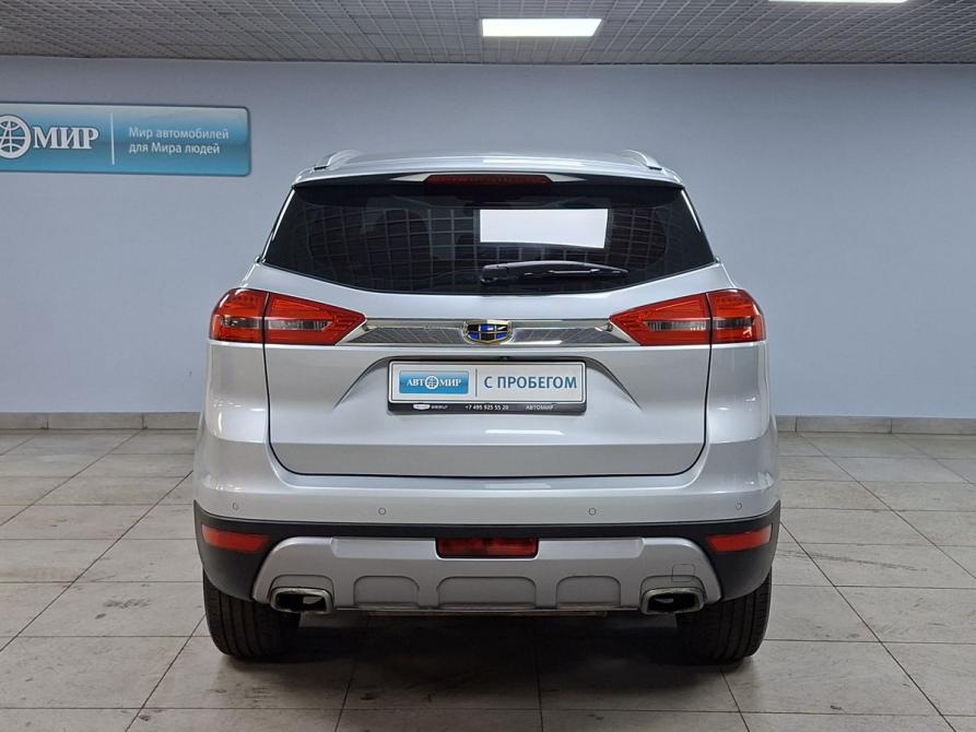 Geely Atlas I Москва  - изображение 6