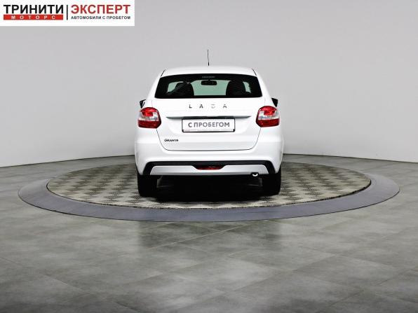 Lada (ВАЗ) Granta I Рестайлинг с пробегом 2024 года, цена 797 000 рублей, 56427 км, лифтбек, Автокод Объявления