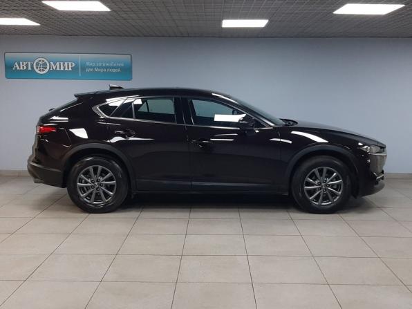 Mazda CX-4 I Рестайлинг с пробегом 2023 года, цена 2 695 000 рублей, 43692 км, внедорожник, Автокод Объявления
