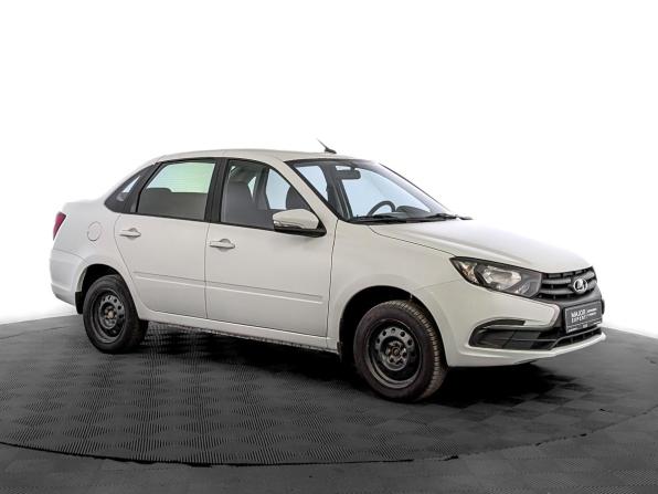 Lada (ВАЗ) Granta I Рестайлинг с пробегом 2024 года, цена 730 000 рублей, 52329 км, седан, Автокод Объявления