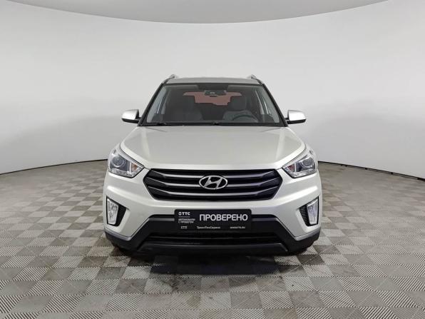 Hyundai Creta I с пробегом 2018 года, цена 1 770 000 рублей, 163373 км, внедорожник, Автокод Объявления