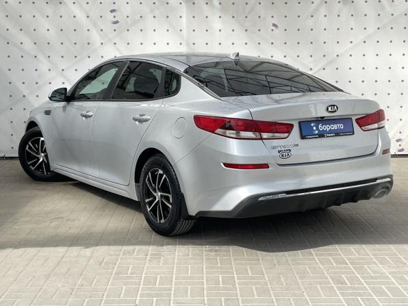 Kia Optima IV Рестайлинг с пробегом 2019 года, цена 1 800 000 рублей, 104581 км, седан, Автокод Объявления