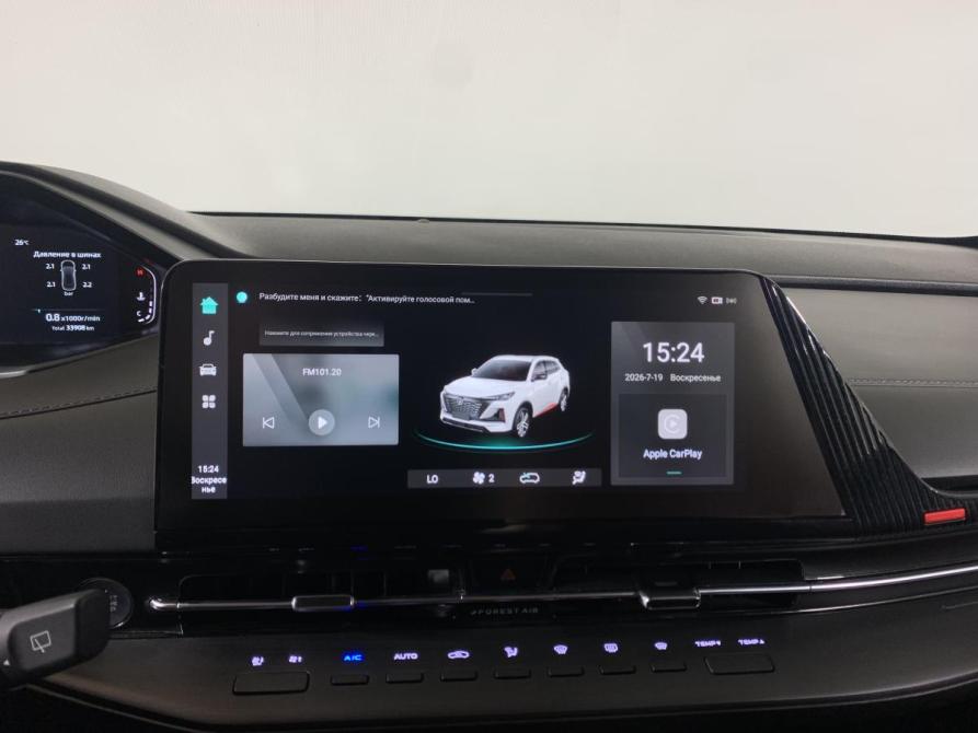 Changan CS55 Plus II Москва  - изображение 15