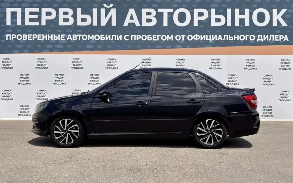 Lada (ВАЗ) Granta I Рестайлинг Краснодар  - изображение 8