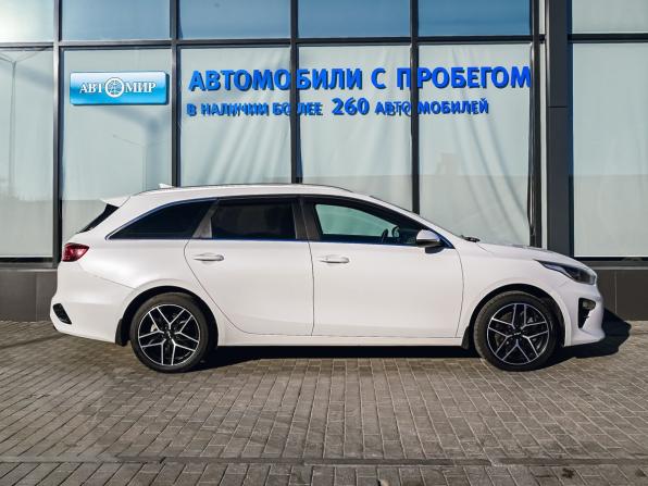 Kia Ceed III с пробегом 2020 года, цена 1 759 000 рублей, 149900 км, универсал, Автокод Объявления