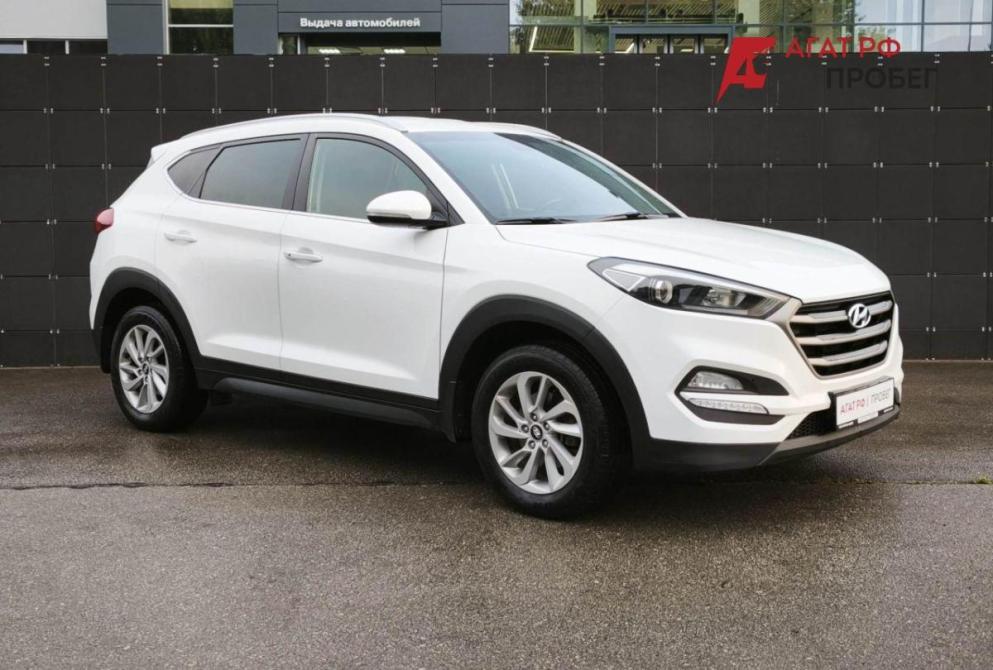 Hyundai Tucson III Сыктывкар  - изображение 3
