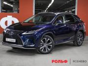 Lexus RX IV Рестайлинг Москва  - изображение 29