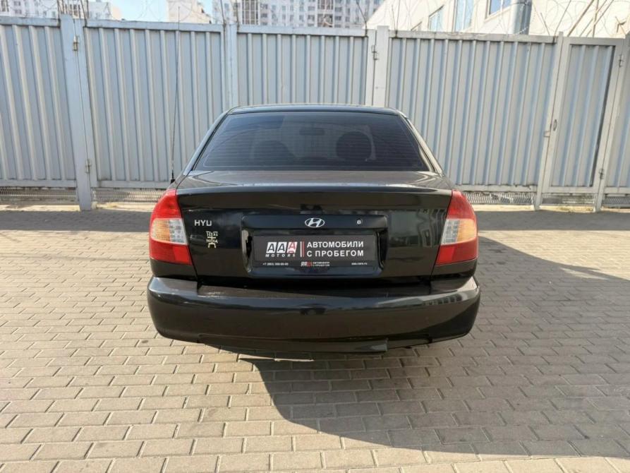 Hyundai Accent II Ростов-на-Дону  - изображение 5