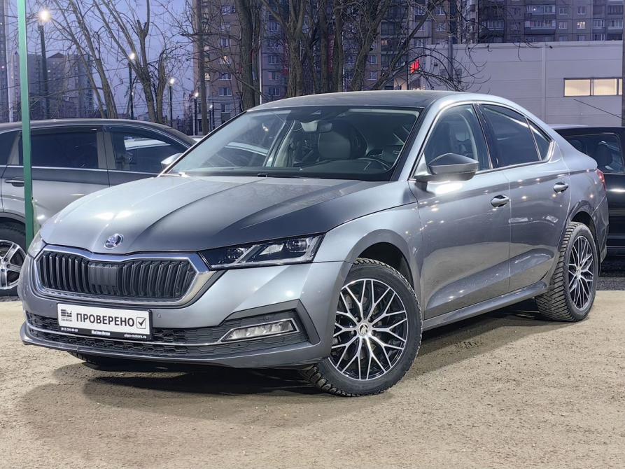 Skoda Octavia IV (A8) Санкт-Петербург  - изображение 1